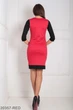 Женское платье Подіум Marissa 20357-RED S Красный - изображение 5