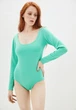 Боди с рукавами Подіум Ashley 27563-MINT S Ментоловый - изображение 4