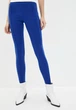 Женские трикотажные леггинсы Подіум Ckey 27554-BLUE L Синий - изображение 1