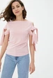 Женская блузка Подіум Ryan 23729-ROSE M Розовый - изображение 3