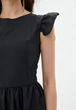 Жіноче плаття Подіум Heser 21326-BLACK L Чорний - зображення 3