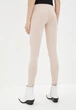 Женские трикотажные леггинсы Подіум Ckey 27554-BEIGE XXL Бежевый - изображение 2