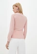 Женская блузка Подіум Gabriela 20480-ROSEDAWN XS Розовый - изображение 4