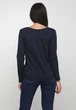 Жіноча кофта Подіум Aiden 23730-DARKBLUE S Тёмнo-cиний - изображение 2