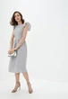 Женское платье Подіум Heser 21326-GREY M Серый - изображение 1