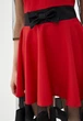 Женское платье Подіум Comely 23981-RED M Красный - изображение 4