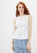 Женская блузка Подіум Cornelia 21511-WHITE S Белый - изображение 1