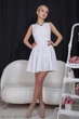 Женское платье Подіум Grace 18249-WHITE XXL Белый - изображение 1