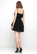 Жіноче плаття Подіум Aliya 25895-BLACK L Чорний - зображення 3