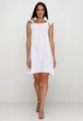 Женское платье Подіум Lucky 25478-WHITE XS Белый - изображение 1
