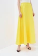 Жіноча спідниця максі кльош Подіум Bee 27560-YELLOW Жовтий S - зображення 2
