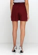 Женские шорты Подіум Ember 25492-BORDO XL Бордовый - изображение 2