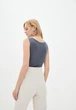 Боди без рукавов Подіум Miranda 27564-GREY XS Серый - изображение 3