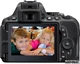 Фотоаппарат Nikon D5500 18-140mm VR Black Kit (VBA440K005) - изображение 3