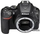 Фотоаппарат Nikon D5500 18-140mm VR Black Kit (VBA440K005) - изображение 5
