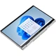 Ноутбук HP Envy x360 15t-fe000 (9P699U8) Natural Silver - изображение 4