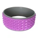 Колесо-кільце для йоги та фітнесу RollerUA 30 см Purple 20770767 - зображення 2