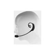 Мікрофон SteelSeries Arena Wireless Mic для Arena 7/9 (61591)[76789] - зображення 3
