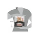 Сухий корм для кішок Purina Pro Plan Original з лососем 400 г (7613036545037)[90526] - зображення 3