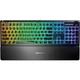 Клавиатура SteelSeries Apex 3 USB UA (64795)[78708] - изображение 2