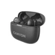 Навушники Canyon TWS-10 OnGo ANC ENC Graphite (CNS-TWS10B)[77090] - зображення 3