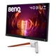 Монітор BenQ EX2710U WHITE (9H.LKTLA.TBE)[78798] - зображення 3