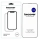 Скло захисне BeCover Apple iPhone 14 Pro Max 10D (711328)[79380] - зображення 1