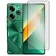 Скло захисне BeCover Tecno POVA 6 Neo (LI6) 6.78" (711581)[79518] - зображення 2