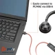 Наушники Poly wire 3320-M USB-A/C (8X220AA)[76952] - изображение 3