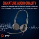 Наушники Poly Wire C3225 USB-C HS Stereo +3.5mm Plug +USB-C/A Adapter (Bulk) (8X229A6)[77095] - изображение 3