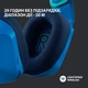 Наушники Logitech G733 Lightspeed Wireless RGB Gaming Headset (981-000943)[76819] - изображение 3