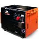 Генератор дизельный Y8000KE 8.0KW 220V+380V - изображение 2