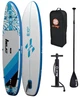 Доска Z-Ray Evasion Deluxe E10 9'9*30*5 2023 (1092-6920388695558) - изображение 1