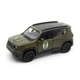 Автомодель серии «Шевроны Героев» JEEP RENEGADE TRAILHAWK - «АЙДАР» TechnoDrive 250351W - изображение 1