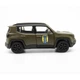 Автомодель серии «Шевроны Героев» JEEP RENEGADE TRAILHAWK - «АЙДАР» TechnoDrive 250351W - изображение 2
