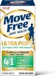 Поддержка суставов четырехкратного действия Move Free Ultra Pro 120 таблеток - изображение 1