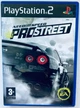 Need for Speed Pro Street, англійська версія - диск для PlayStation 2, Б/В - зображення 1
