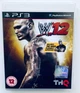 WWE '12, английская версия - диск для PlayStation 3, Б/У - изображение 1