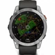 Смарт-годинник Garmin Epix (Gen 2) Slate Steel (010-02582-00/01) - зображення 1