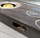 Плита Rainberg RB-2231 газова плита настільна плита на 2 конфорки туристична плита портативна плита газ - зображення 2