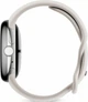 Смарт-часы Google Pixel Watch 2 Polished Silver Aluminum Case / Porcelain Active Band - изображение 3