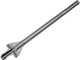 Долото для штроб YATO YT-47330: SDS-Max, L= 380 мм, w= 35 мм - изображение 1