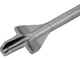 Долото для штроб YATO YT-47330: SDS-Max, L= 380 мм, w= 35 мм - изображение 3