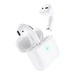 Бездротові навушники Bluetooth Hoco EW03 Plus з мікрофоном White - зображення 1