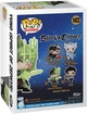Фигурка Фанко Юно Чёрный Клевер №1422 Black Clover Yuno (Spirit of Zephyr) Funko 70571 - изображение 3