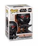 Фигурка Фанко Темный Штурмовик №466 Star Wars The Mandalorian Dark Trooper Funko 58289 - изображение 3