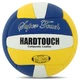 М'яч волейбольний Клеєний Composite Leather HARD TOUCH VB-4399 (композитна шкіра, №5, 3 шари, клеєний) - зображення 1