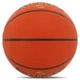 Мяч баскетбольный Composite Leather №7 SPALDING 76857Z TF GOLD (бутил, оранжевый) - изображение 4