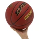 Мяч баскетбольный PU №7 STAR CHAMP GRIP BB4277C (PU, бутил, цвета в ассортименте) - изображение 5