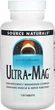 Ультрамаг Source Naturals Ultra-Mag Magnesium Complex 120 tabs - зображення 1